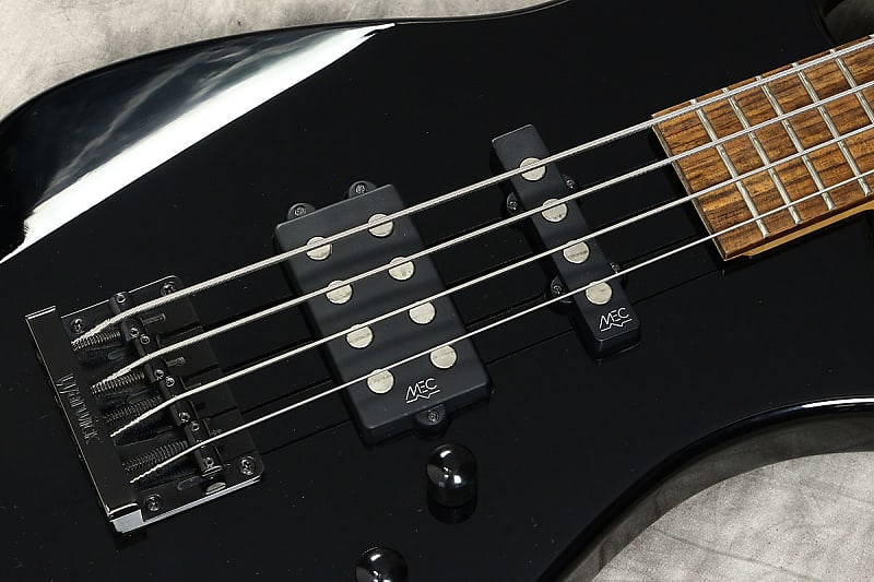 Warwick Rockbass Series Streamer Black Hawk 4st-Free