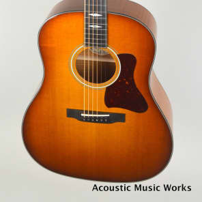 Collings CJ, Baked Sitka, Maple, Short Scale, Shade Top image 2