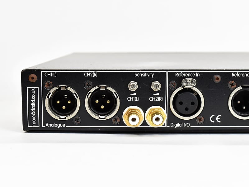 dCS 954 DA Converter | Reverb