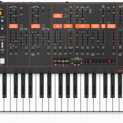 Behringer Odyssey Analog Synth