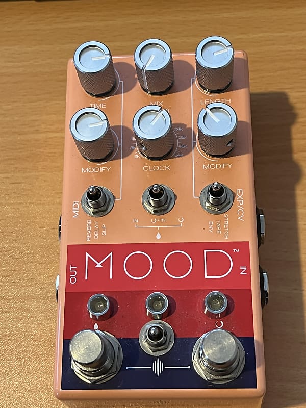 Chase Bliss Audio MOOD
