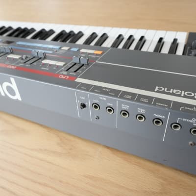 SALE ✅ Roland Juno-106 ✅ treated original chips and pin sockets installed ✅ image 7