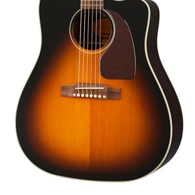 EPIPHONE INSPIRED BY GIBSON SLASH J-45 NOVEMBER BURST