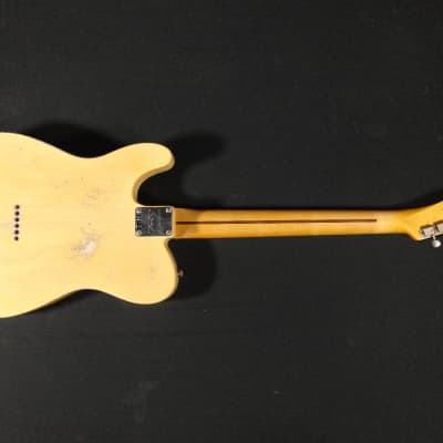 Fender Custom Shop Limited NAMM '51 Reissue Nocaster Relic image 5