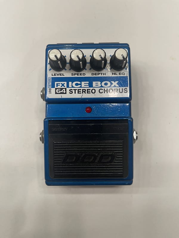 DOD FX-64 Ice Box Chorus | Reverb Canada