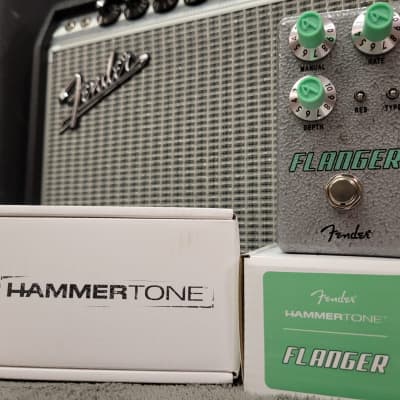 Fender Hammertone  Flanger image 1