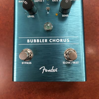 Fender Bubbler Chorus - Teal for sale