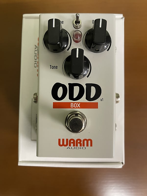 Warm Audio ODD Box V1