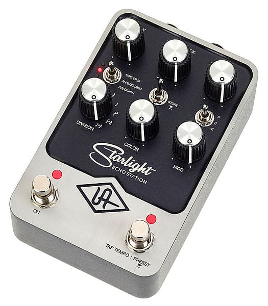 Universal Audio UAFX Starlight Echo Station Stereo Delay Pedal