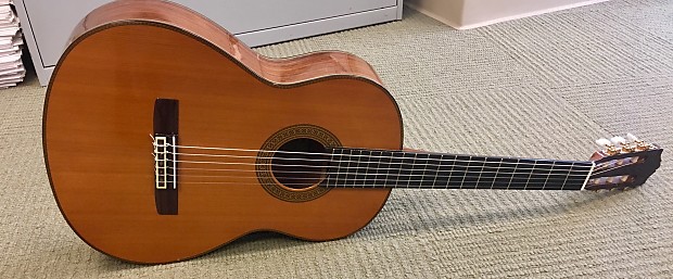 Yamaha CG-170SA Classical Acoustic Guitar With Case | eBay