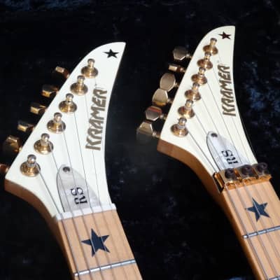 KRAMER Jersey Star Bon Jovi リッチーサンボラ Sambora Information
