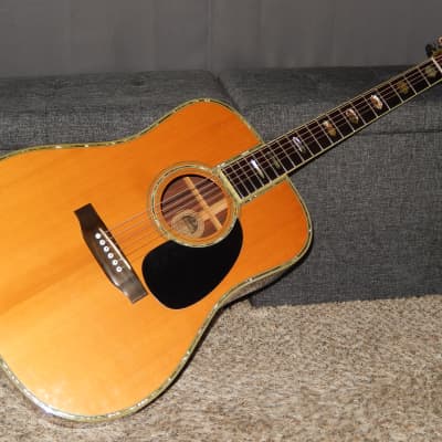 MADE IN JAPAN 1978 - MORRIS W120 - ABSOLUTELY AMAZING - | Reverb