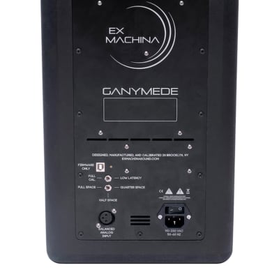 Ex Machina Ganymede | 3-Way 7-Inch Powered Studio Monitor | Single image 5