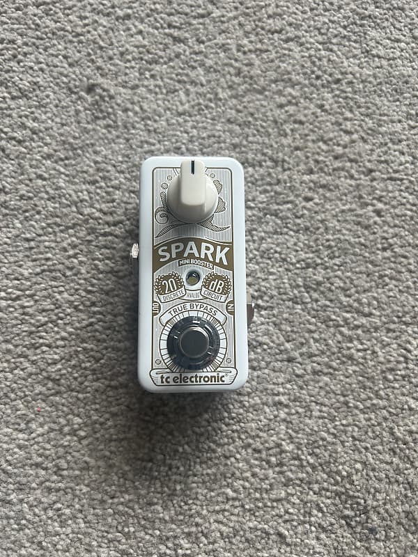 TC Electronic Spark Mini Booster