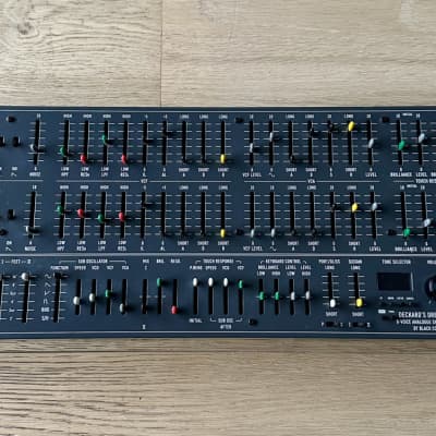 Black Corporation Deckard's Dream - Gearspace