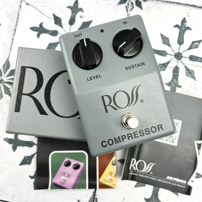 JHS Ross Compressor | Reverb