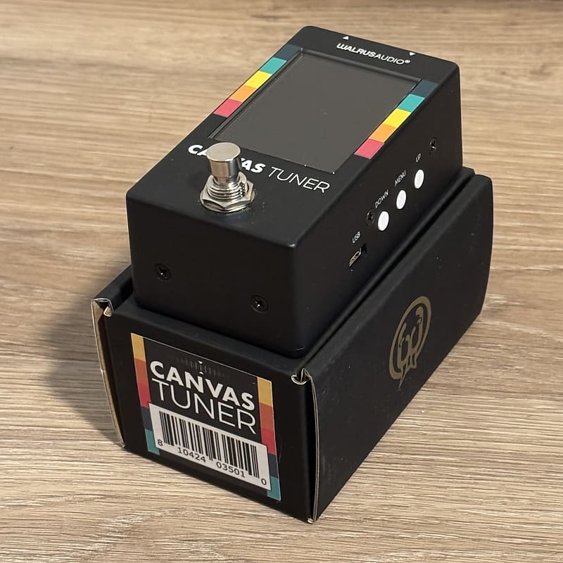 Walrus Audio Canvas Tuner