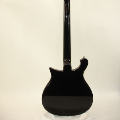 2023 Rickenbacker 620 Electric Guitar -  JetGlo image 12