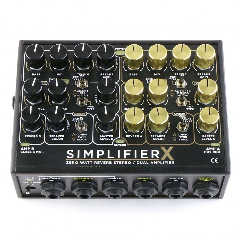 【美品】DSM&HUMBOLDT SIMPLIFIER X SIMPLIFIER X - DSM & Humboldt | Hookup, Inc.