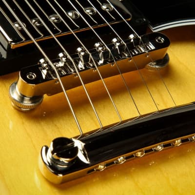 Gibson ES-335 Vintage Sunburst image 20