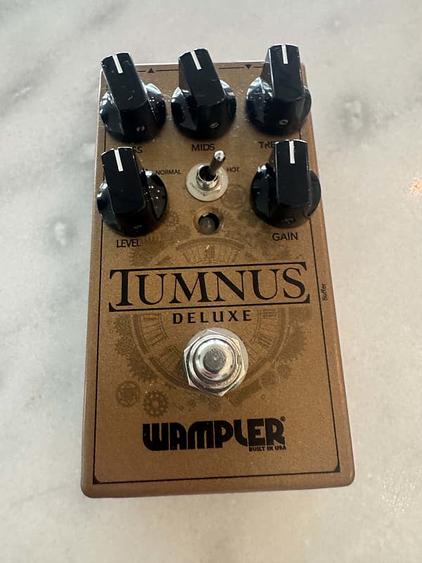Wampler Tumnus Deluxe