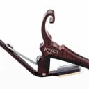 Kyser 6-string Quick-Change Acoustic Guitar Capo - KG6RWA - Rosewood