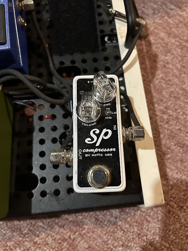 Xotic SP Compressor