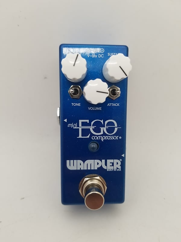 Wampler Mini Ego Compressor