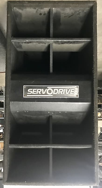 Servo store drive subwoofer