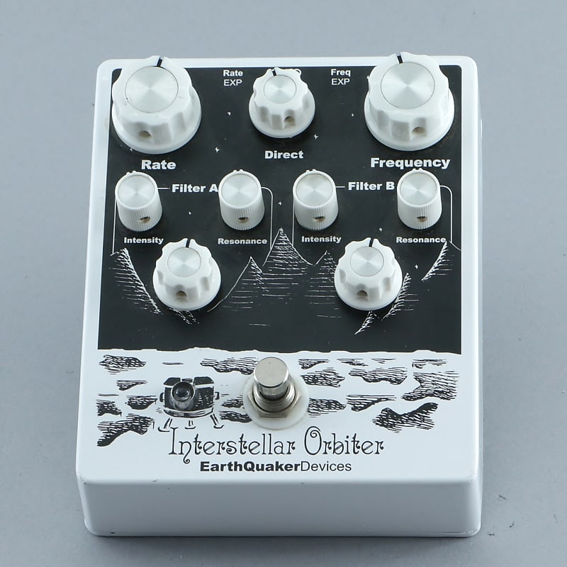 EarthQuaker Devices Interstellar Orbiter