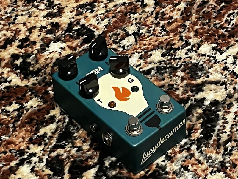 JAM Pedals LucyDreamer