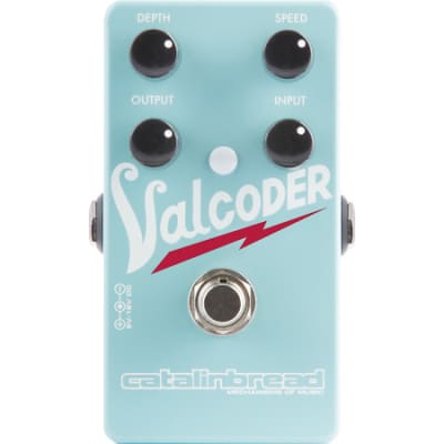 Reverb.com listing, price, conditions, and images for catalinbread-valcoder