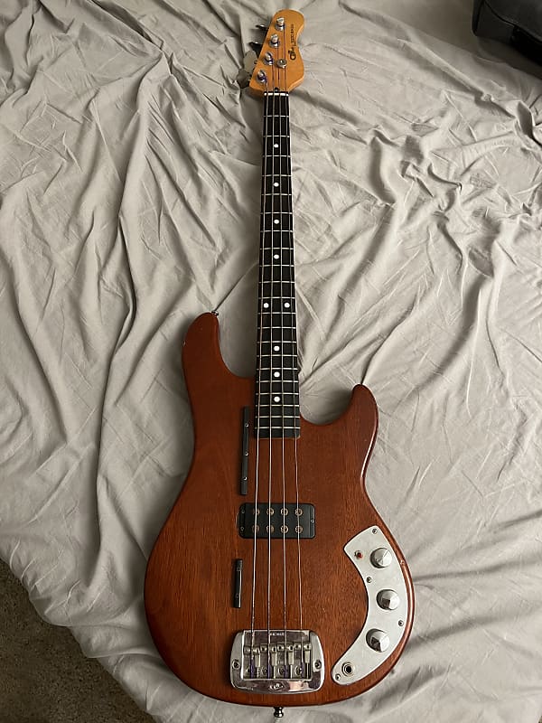 G&L L-1000 Natural 1981 | Reverb