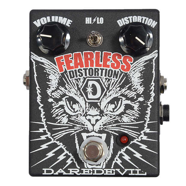 Daredevil Fearless Distortion image 1