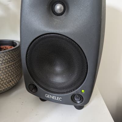 Genelec 8030A - User review - Gearspace