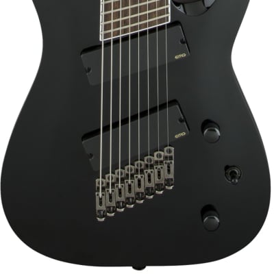 Grover Jackson black blood BB-A5.8 - エレキギター