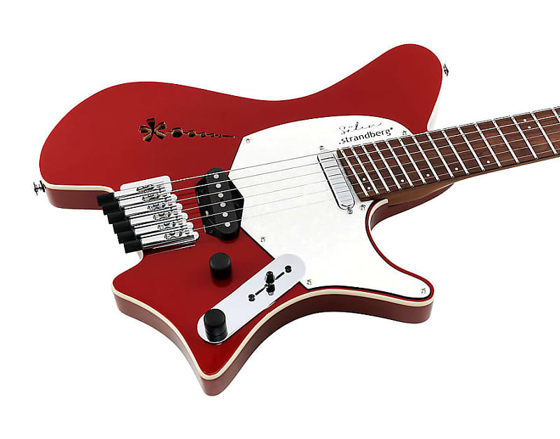 【最終値下げ】strandberg Salen Deluxe Strandberg Salen Deluxe | Reverb