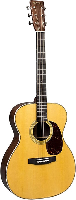 Martin 000-28 Acoustic Guitar - Natural image 1