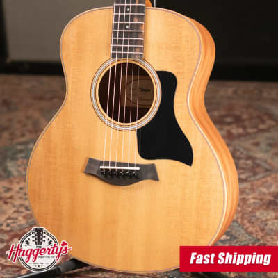 Rare Baby Taylor Spruce/Rosewood 301-R-GB 3/4 Size Acoustic