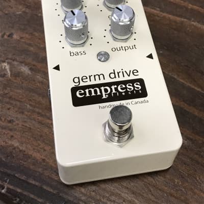 Reverb.com listing, price, conditions, and images for empress-germ-drive