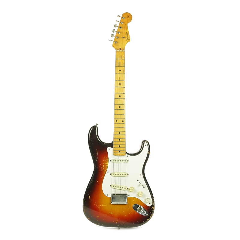 Fender Stratocaster Hardtail 1959 image 1