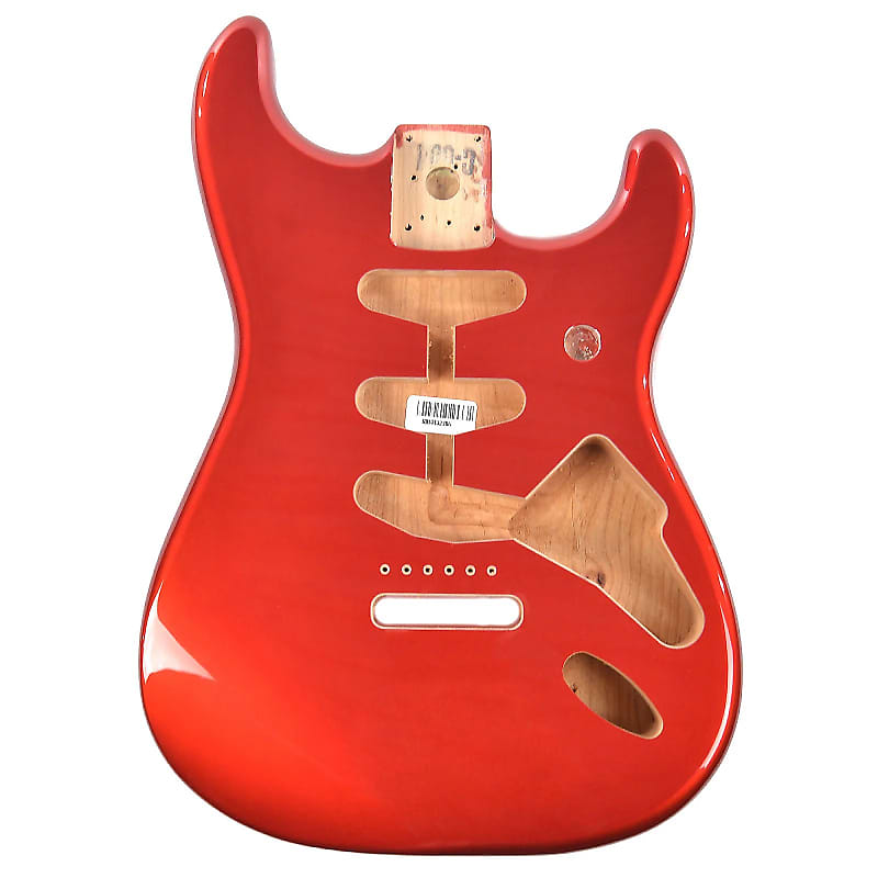 Fender 099-8003 Classic Series '60s Stratocaster Body