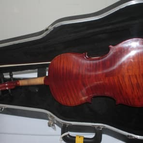 Erich Pfretzschner Copy of Antonius Stradivarius Model 1100 16" Viola image 2