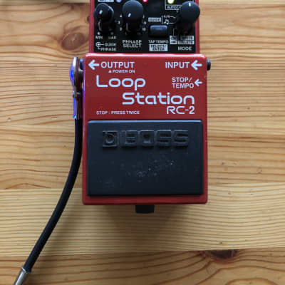 BOSS RC-2 Loop Station | Reverb Canada