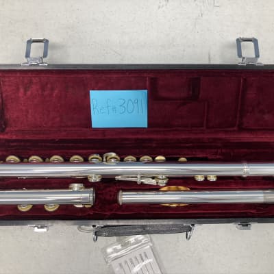 Jupiter JFL-511-II Flute (REF# 3091) | Reverb