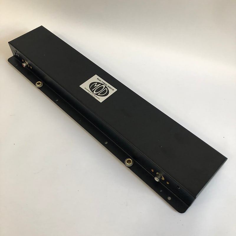 MOD Spring Reverb Tank Reverb