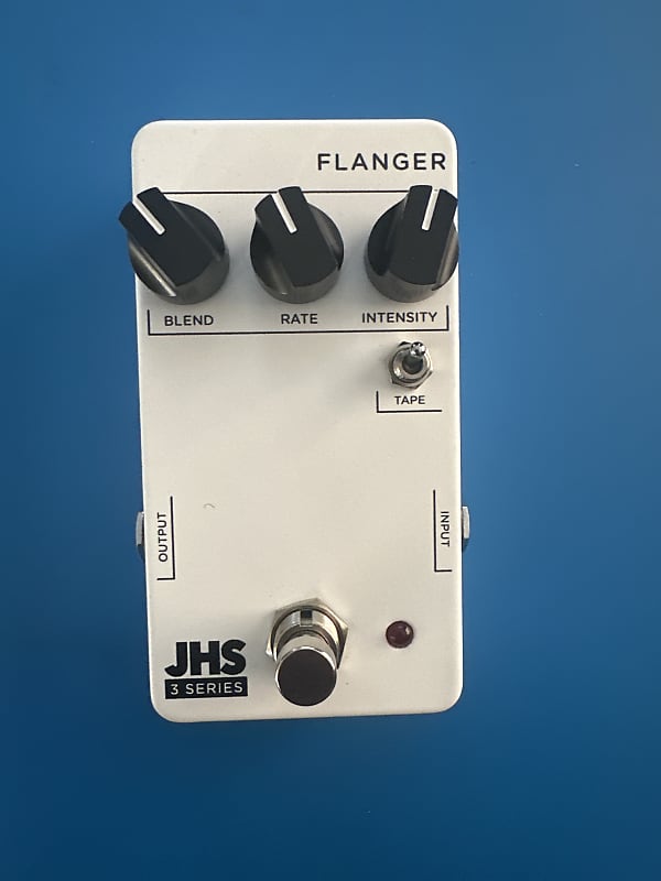 JHS 3 Series Flanger