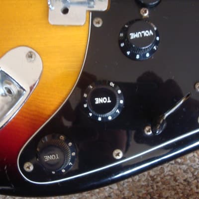 Tokai Silver Star SS-48 1984 Sunburst Made in Japan | Reverb