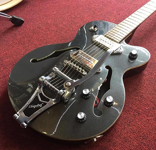 Epiphone Wildkat Black Royale Limited Edition 2012 Black Royale