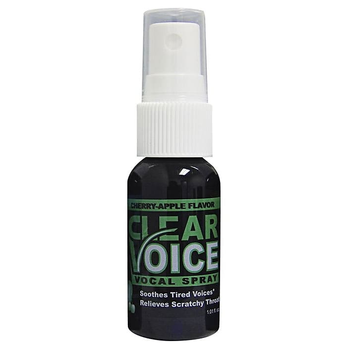Clear Voice Vocal Spray image 1